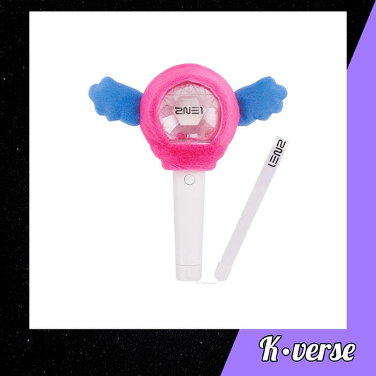2NE1 'WELCOMEBACKENCORE' Lightstick Cover