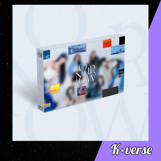 Preorder: PURPLE KISS 'OUR NOW'