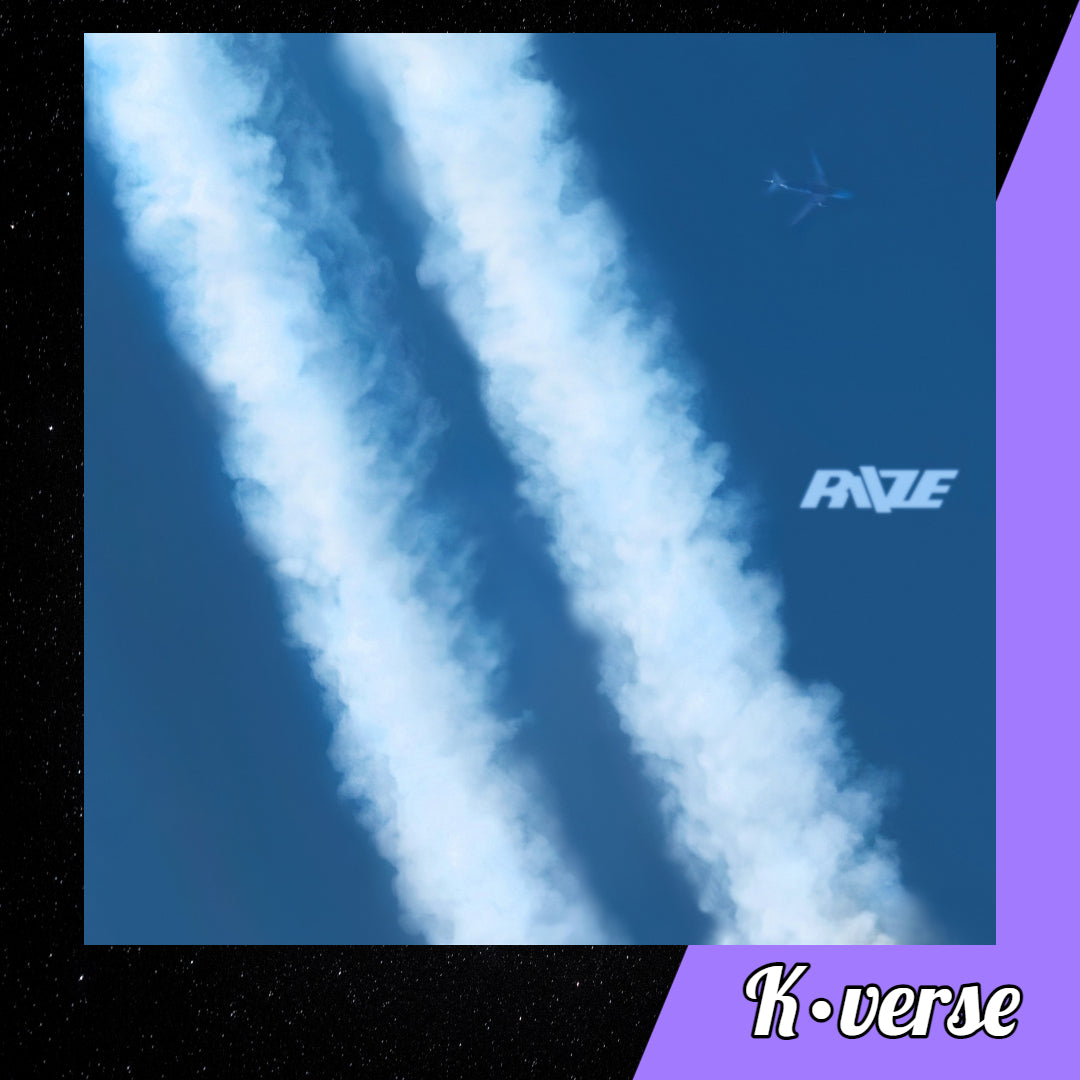 Preorder: RIIZE 2nd Mini Album 'II' ver. Photobook