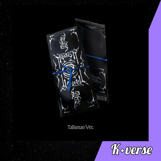KEY 3rd Album 'HUNTER' ver. Talisman