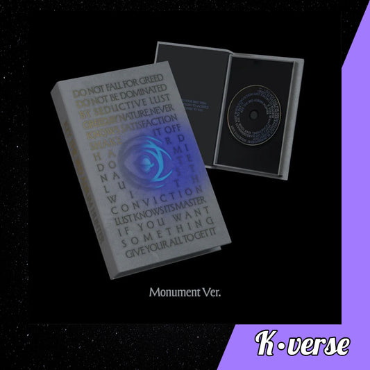 KEY 3rd Album 'HUNTER' ver. Momentum