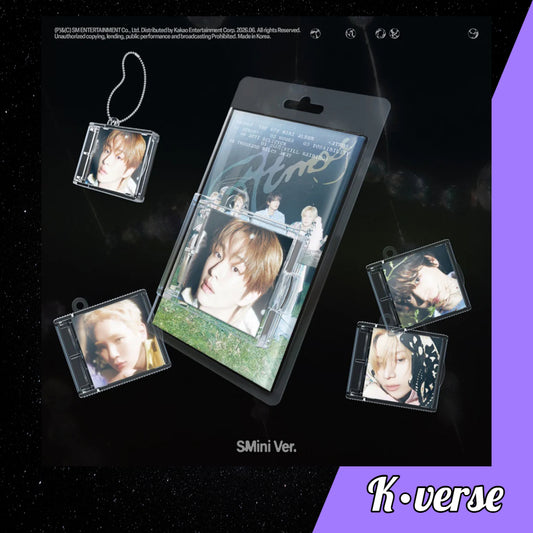 SHINee 6th Mini Album 'Atmos' ver. SMini
