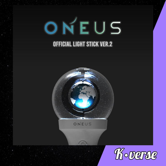 ONEUS Official Lightstick ver. 2