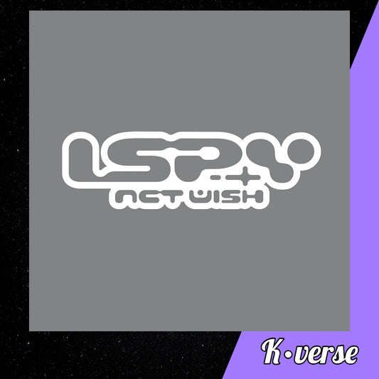 Preorder: NCT WISH 4th Mini Album 'I SPY' ver. Disc Pack