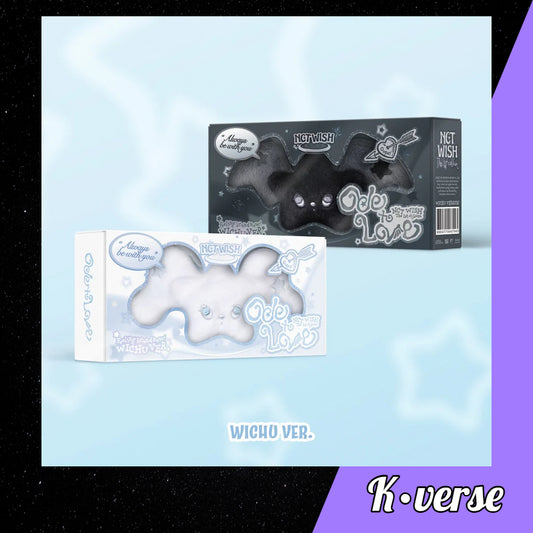 NCT WISH 1st Album 'Ode to Love' ver. Wichuu