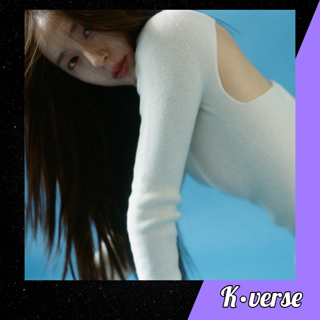 Krystal 1st Single Album 'Solitary'