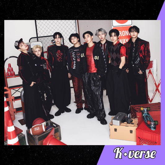Preorder: ATEEZ Japan 5th Single TBD ver. Member