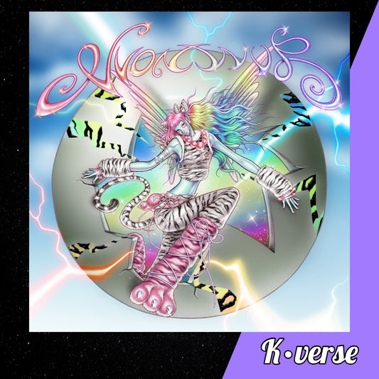 Preorder: VVUP 1st Mini Album 'VVON'