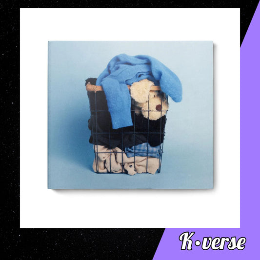 Preorder: Yebit 2nd EP Album 'Mind Laundry'