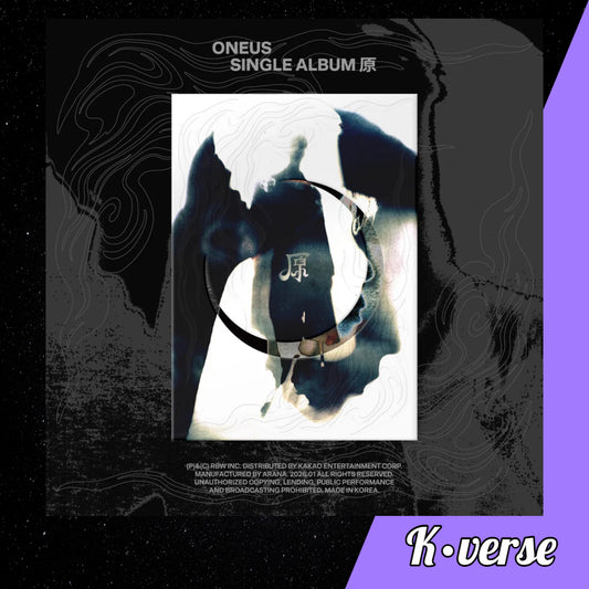 ONEUS Single Album ‘原'