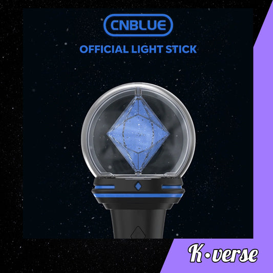 CNBLUE Official Lightstick