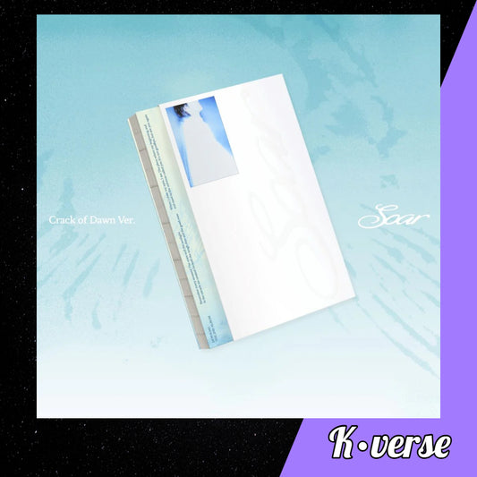 NCT Doyoung 2nd Album 'Soar' ver. Crack Of Dawn