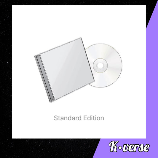 Preorder: TOMORROWXTOGETHER 3rd Japan Album 'Starkissed' ver. Regualr
