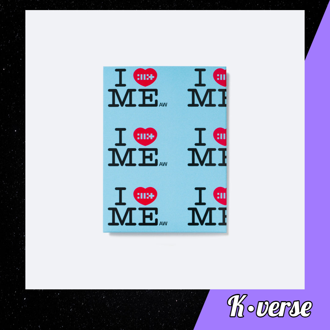 Preorder: ILLIT 1st Single Album 'NOT CUTE ANYMORE' ver. Weverse