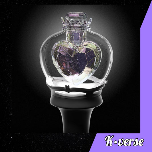 Preorder: IVE Official Lightstick ver. 2