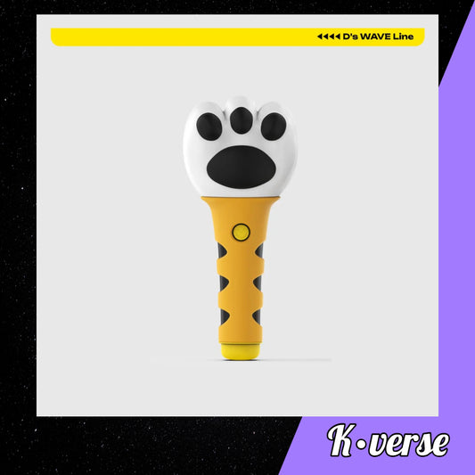 Preorder: Daesung Official Lightstick