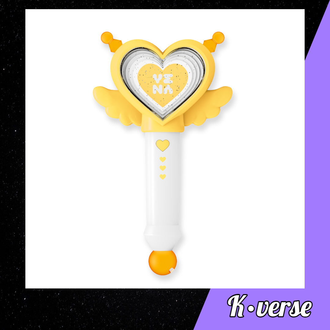 Preorder: YENA Official Lightstick ver. 2