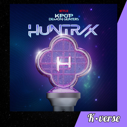Preorder: HUNTRIX Official Lightstick