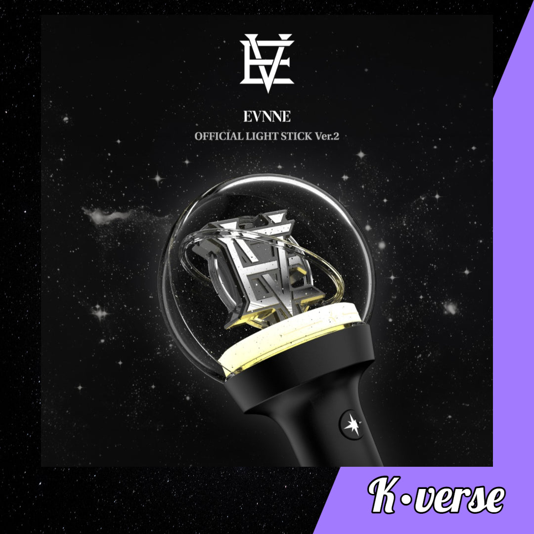 Preorder: EVNNE Official Lightstick ver. 2