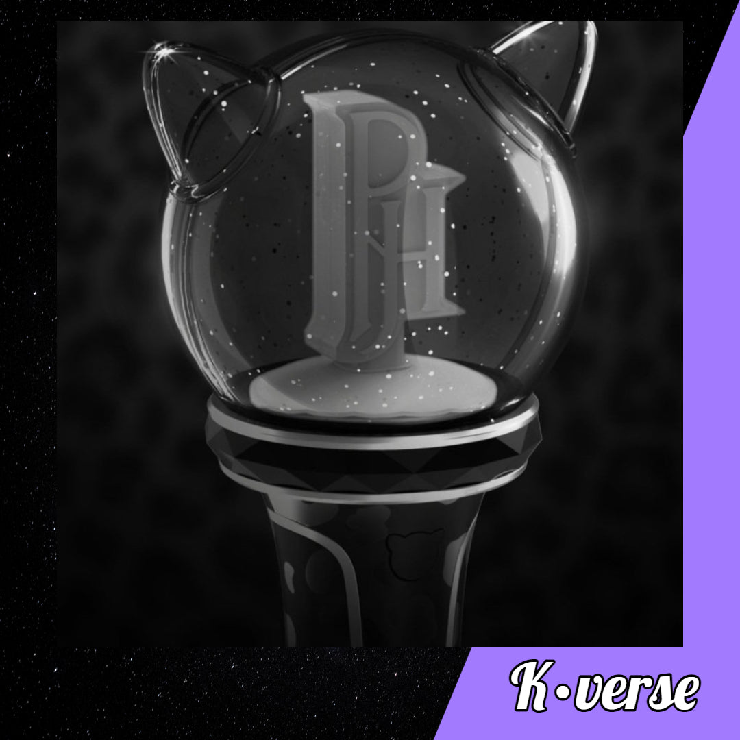 Preorder: Park Jihoon Official Lightstick ver. 2