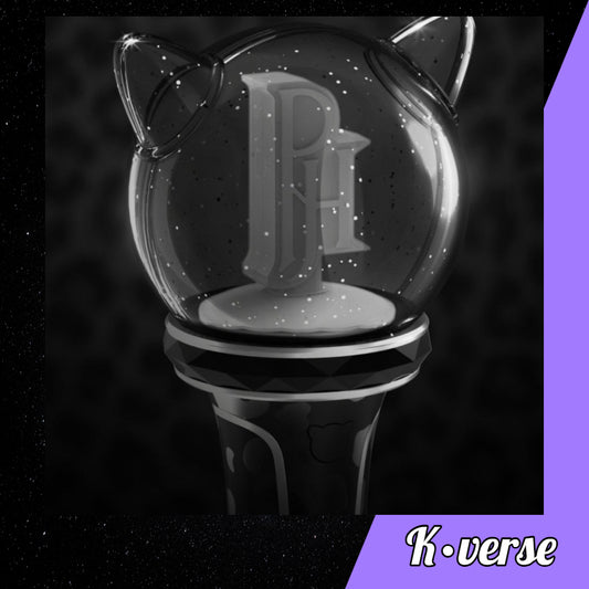 Preorder: Park Jihoon Official Lightstick ver. 2
