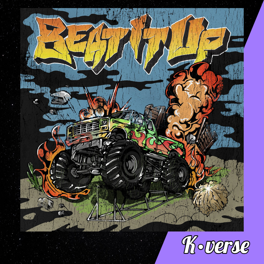 NCT DREAM 6th Full Album 'BEAT IT UP' ver. Sheriff