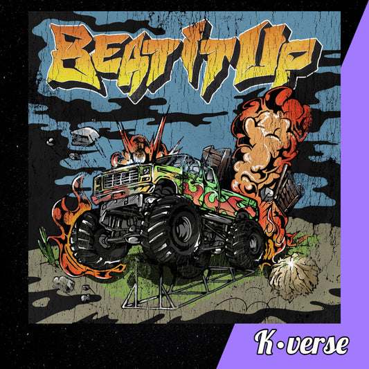 NCT DREAM 6th Full Album 'BEAT IT UP'