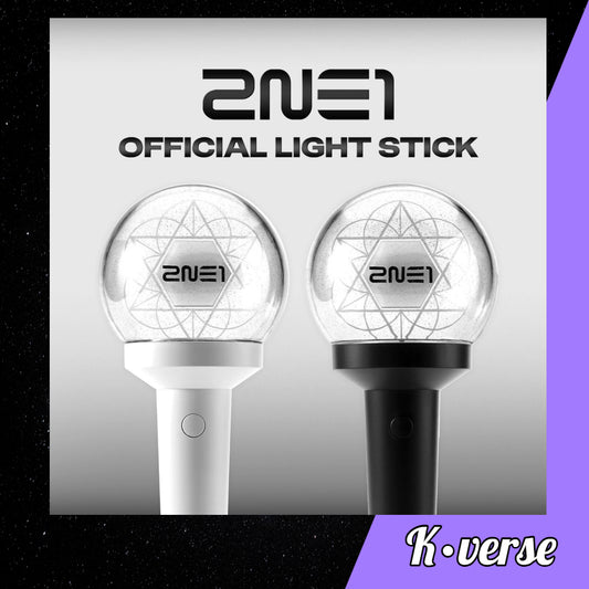 Preorder: 2NE1 Official Lightstick