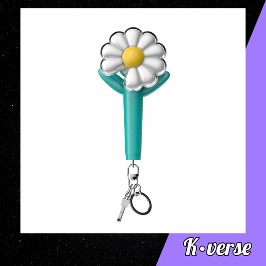 Preorder: G-DRAGON Official Lightstick Keyring ver. Mint