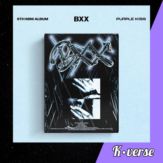 PURPLE KISS 6th Mini Album 'BXX'