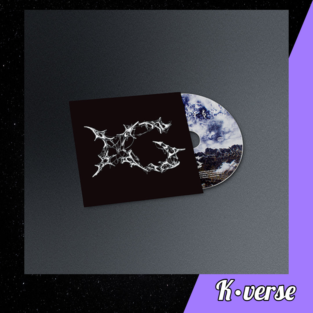 XG 2nd Mini Album 'AWE' ver. Regular