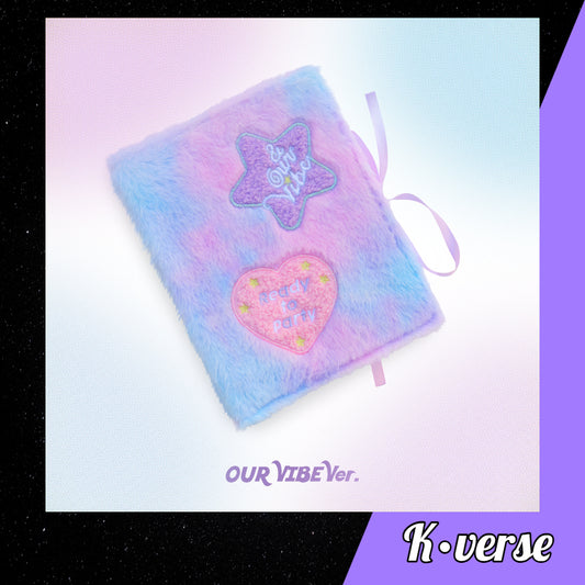 Preorder: SAY MY NAME 3rd EP Album '& Our Vibe' ver. OUR VIBE