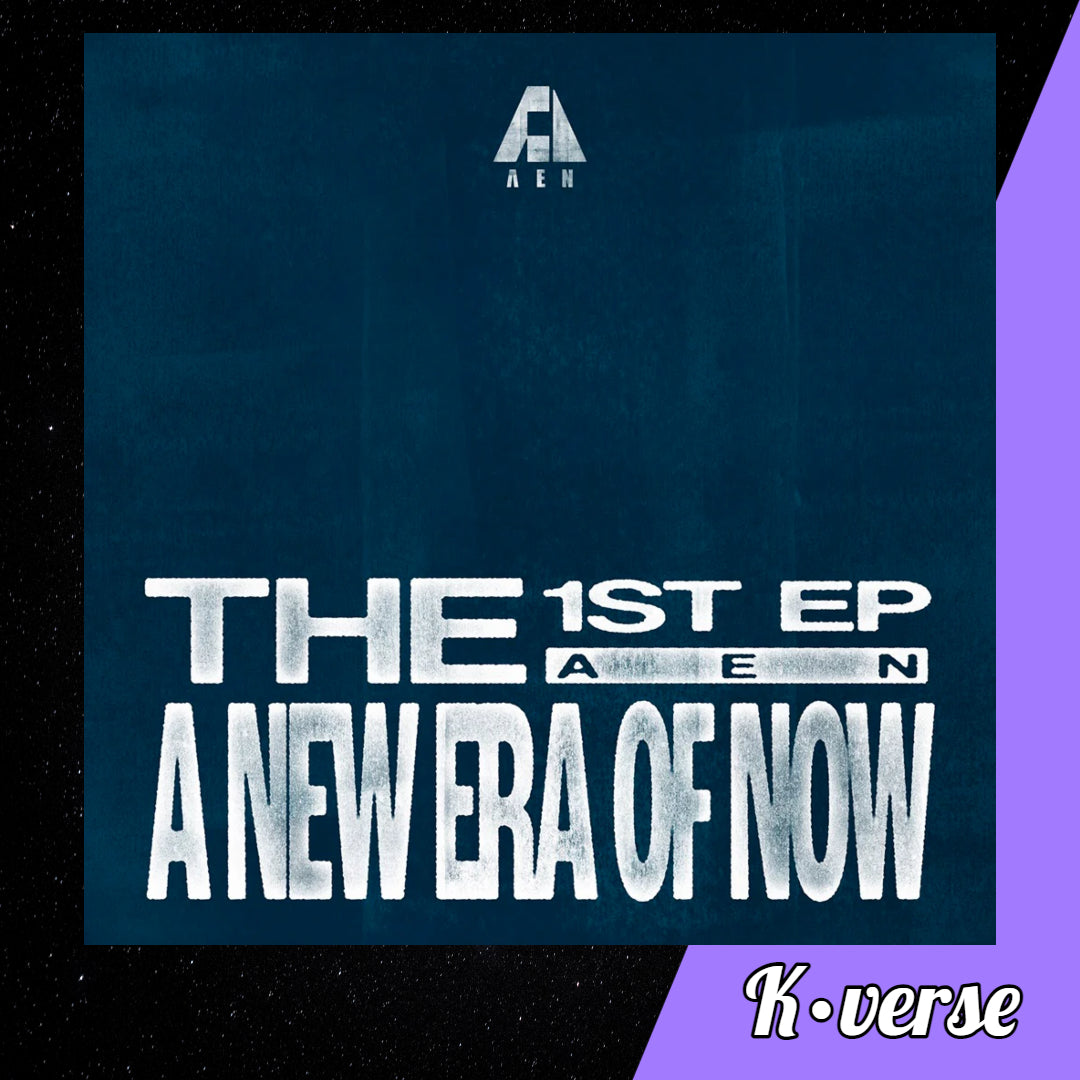 Preorder: AEN 1st EP Album 'A NEW ERA OF NOW' ver. Next To You