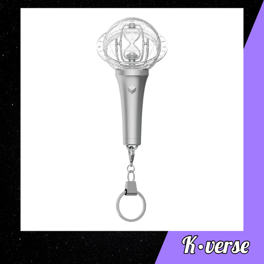 Preorder: ATEEZ Official Lightstick (Lightiny) ver. 3 Keyring