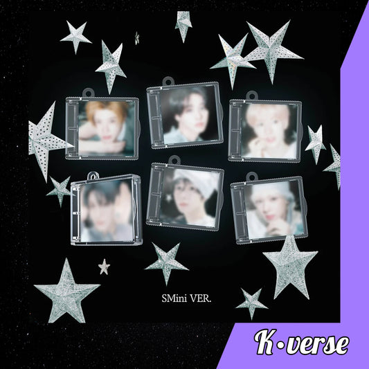 NCT WISH 1st Album 'Ode to Love' ver. SMini