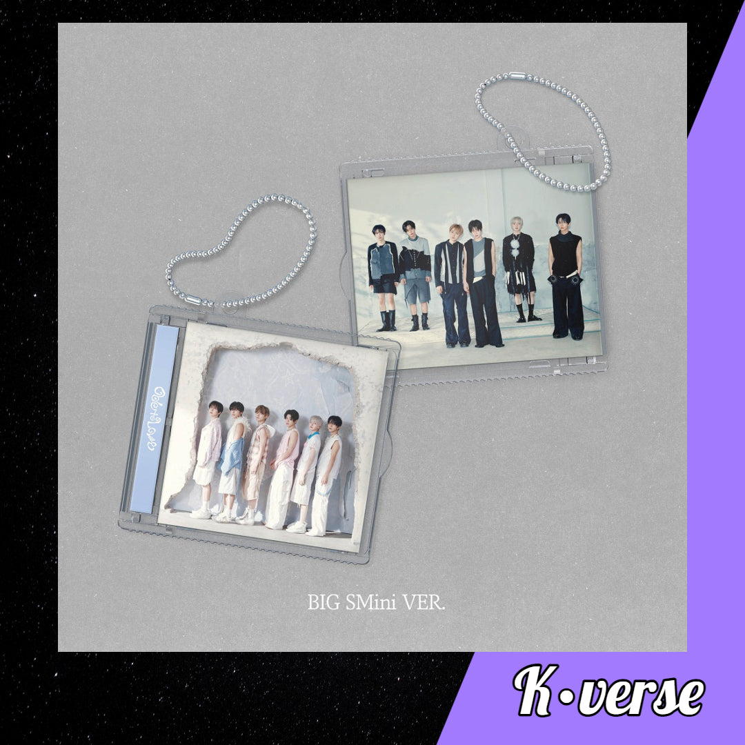 NCT WISH 1st Album 'Ode to Love' ver. Big SMini