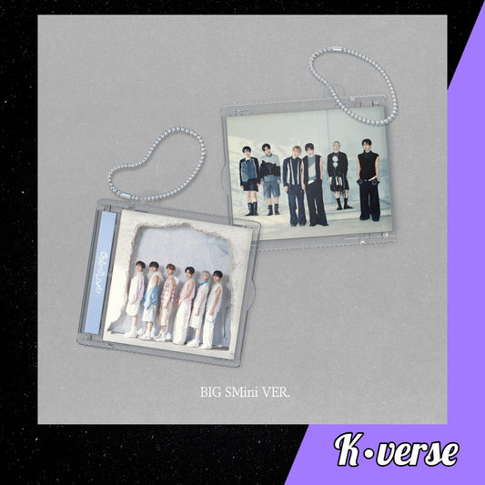 NCT WISH 1st Album 'Ode to Love' ver. Big SMini