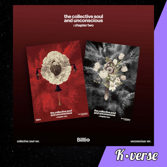 Billlie 1st Full Album 'The Collective Sould and Unconscious: Chapter Two'