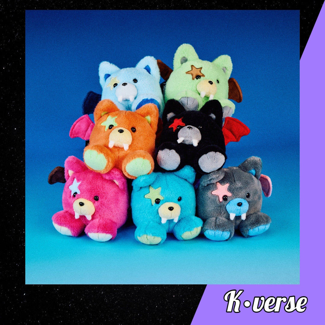 Preorder: ENHYPEN 7th Mini Album 'THE SIN: VANISH' ver. Vamp VOICE