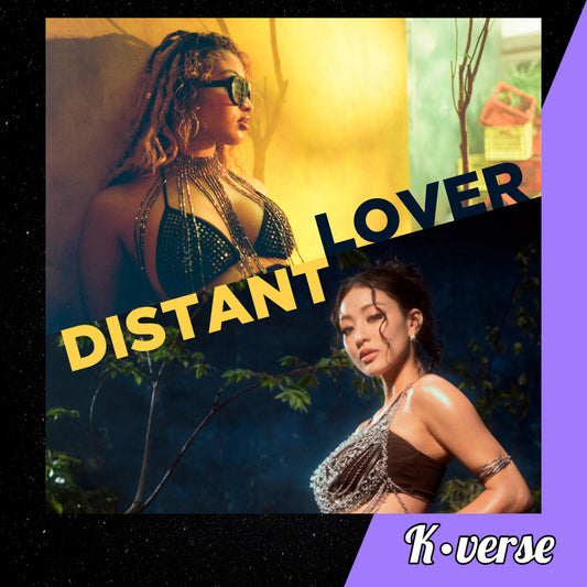 Preorder: JIHYO x SHENSEEA 'Distant Lover'