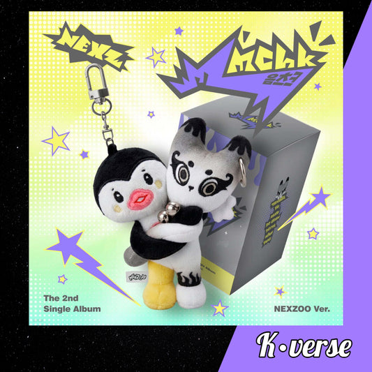 NEXZ 2nd Single Album 'Mmchk' ver. NEXZOO
