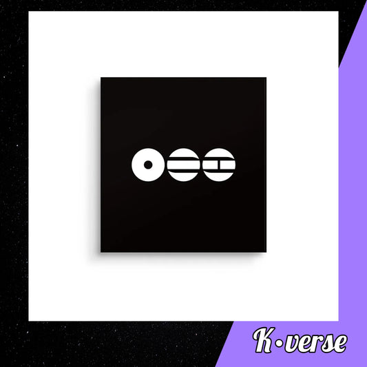 BTS 5th Album 'ARIRANG' ver. T-shirt CD Box Set