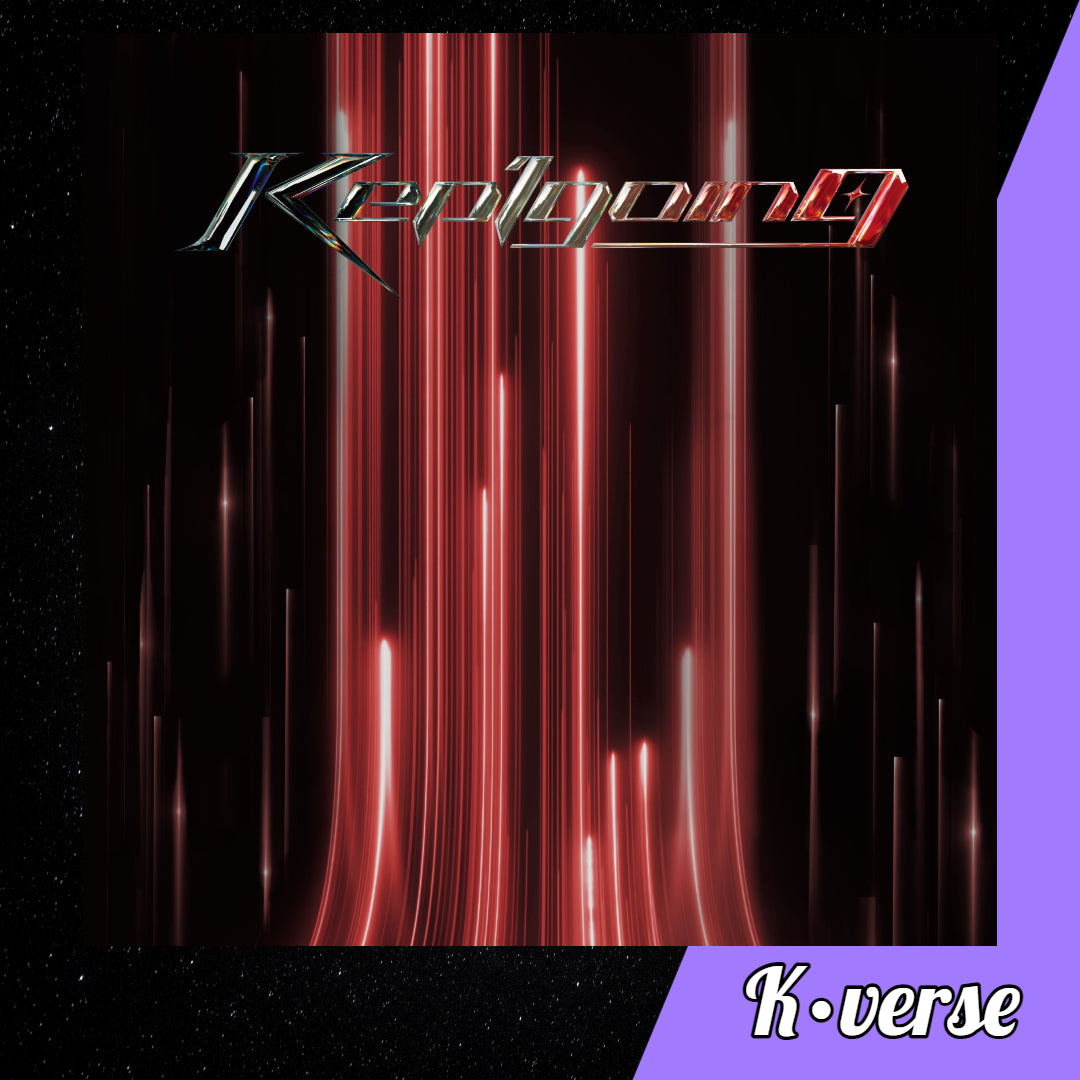 KEP1ER Japan 1st Album 'Kep1going' ver. Limited A