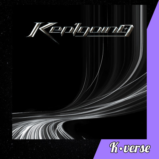 KEP1ER Japan 1st Album 'Kep1going' ver. Limited B