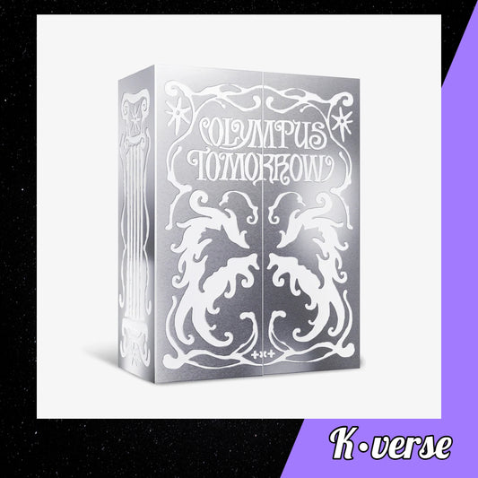 Preorder: TOMORROWXTOGETHER 2026 Season's Greetings 'OLYMPUS TOMORROW'