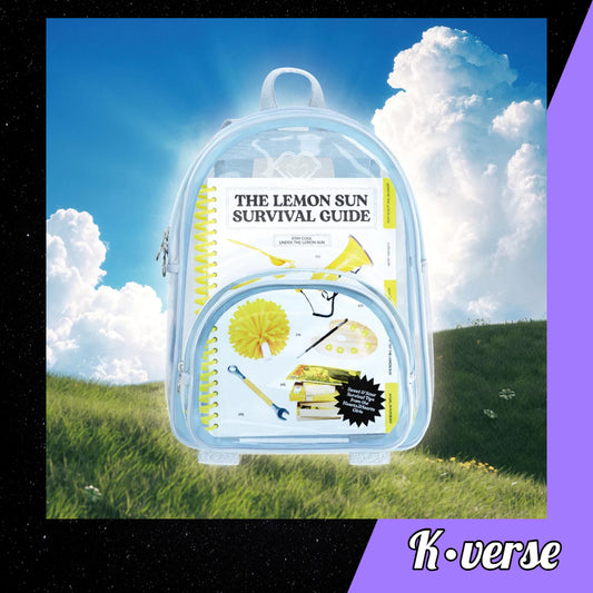 Hearts2Hearts 2nd Mini Album 'Lemon Tang' ver. Summer Kit