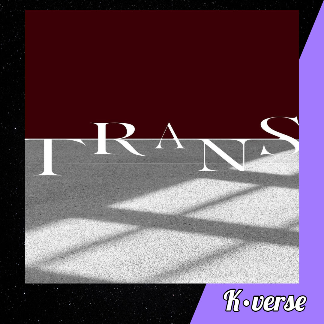 ORβIT Korean Pre Debut Album 'TRANS'