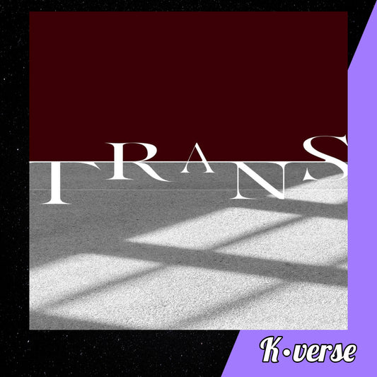 ORβIT Korean Pre Debut Album 'TRANS'