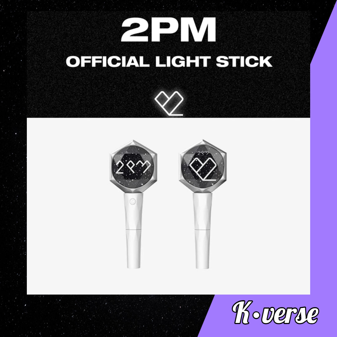 2PM Official Lightstick