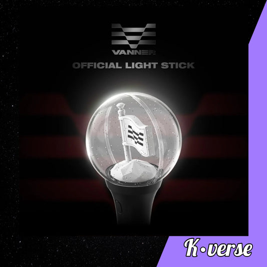 VANNER Official Lightstick